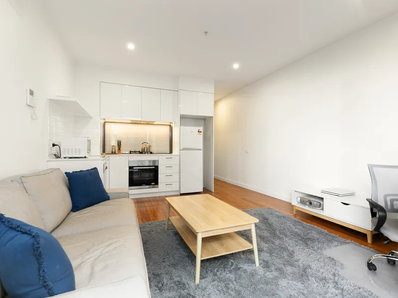 Prime Inner-city Living