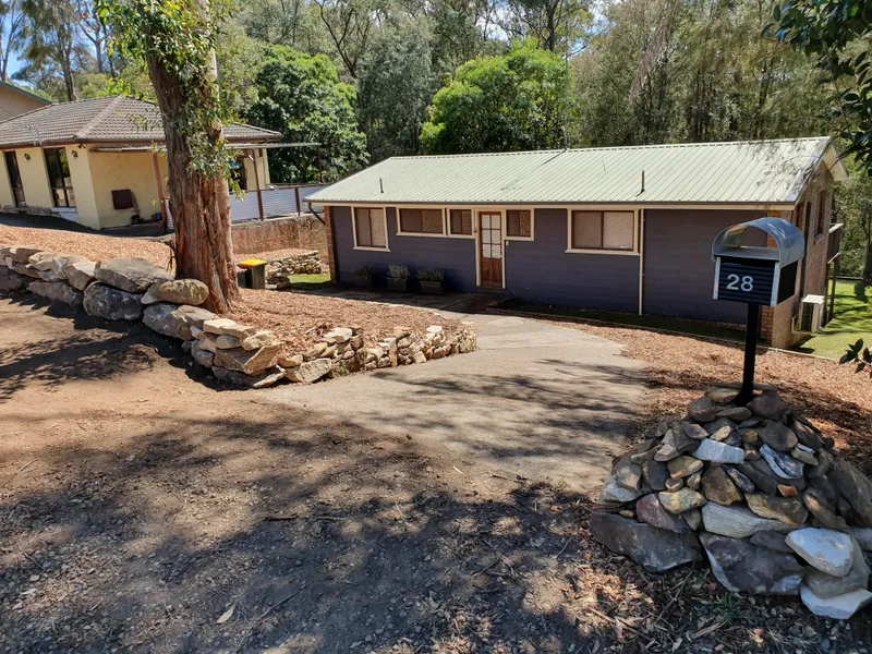 Three Bedroom Home In Quiet Location