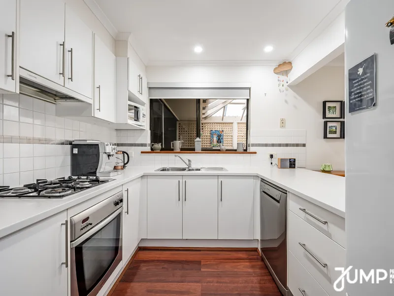 Fabulous Torrens Titled, Pet Friendly Homette With Established Fruit Trees & Private Backyard