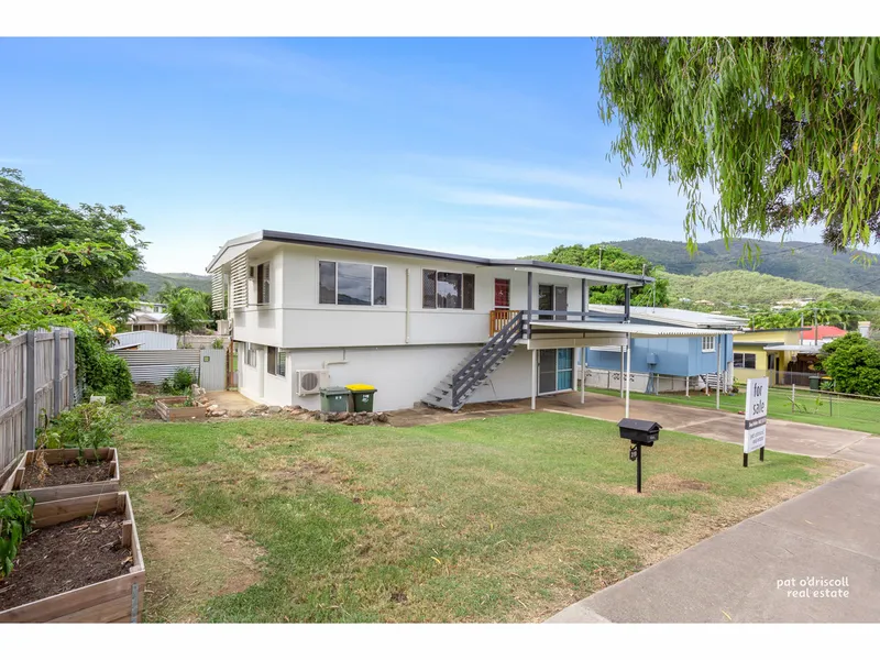 Great Home with Side Access to a Huge Yard in Frenchville...