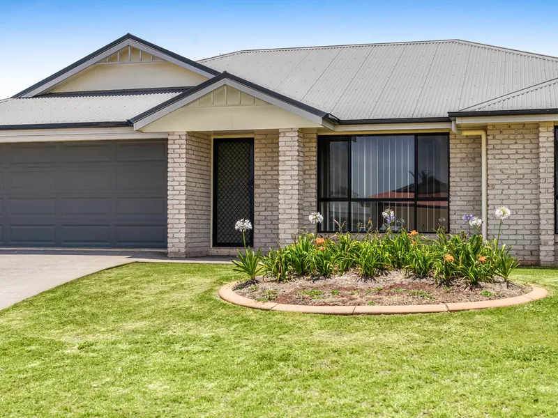 Tranquil Abode in Highfields: The Ideal Family Home for Owner-Occupiers and Savvy Investors!