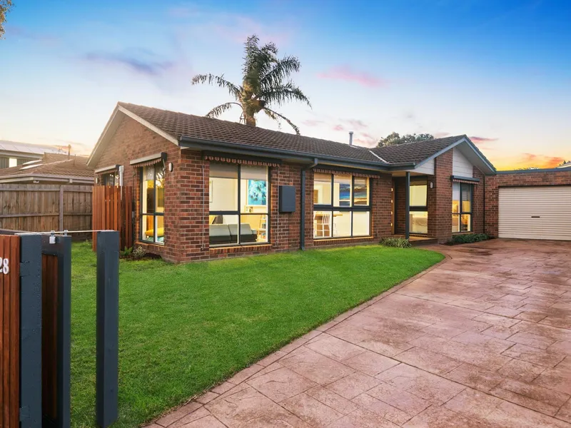 Fresh Modern Family Home in Prime Location