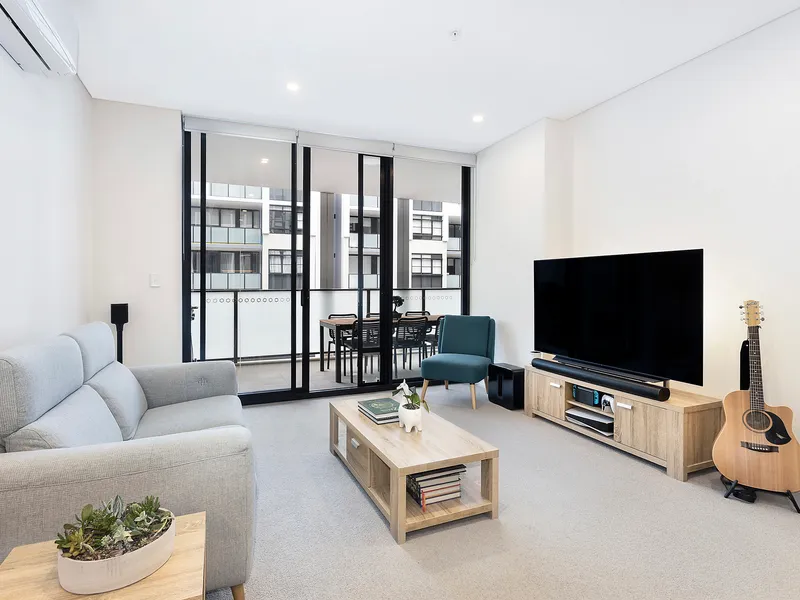 Sophisticated Urban Living