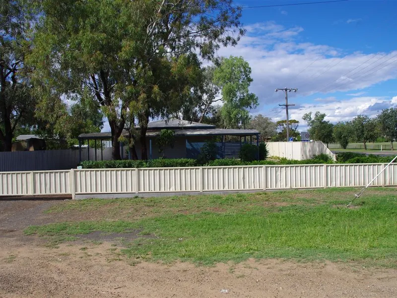 All the hard work is done