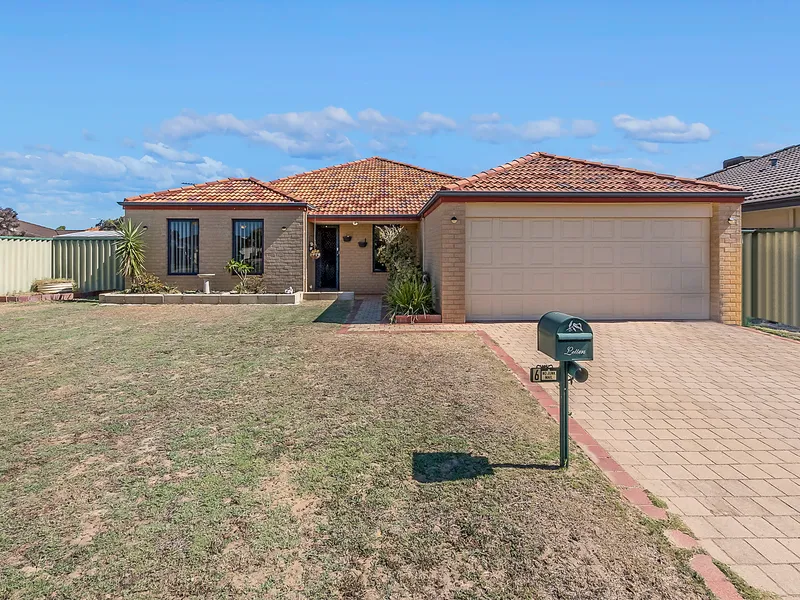 SPACIOUS FAMILY HOME!