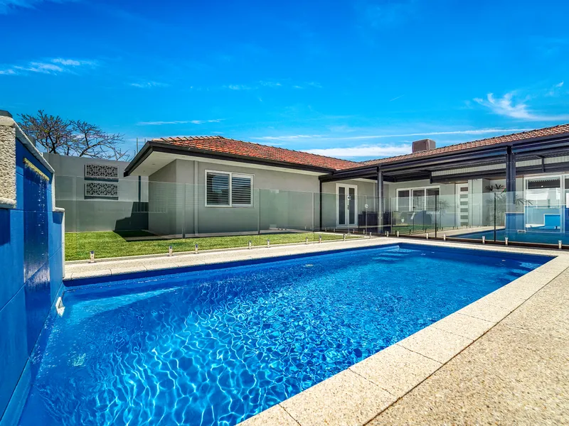 FULLY RENOVATED DREAM HOME!