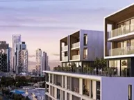 Architecture designed 1 bedroom plus study area in South Melbourne 