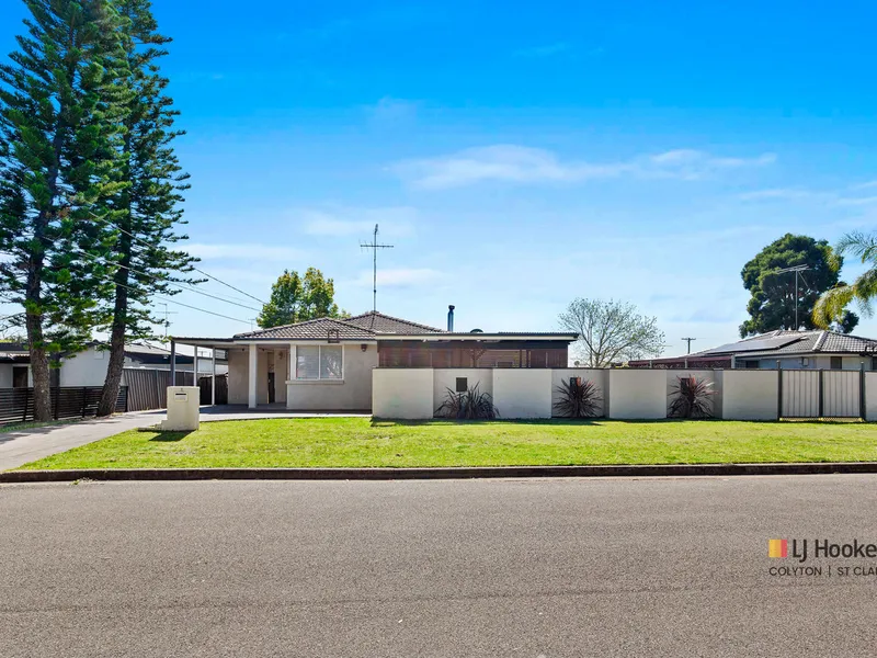 FAMILY HOME IN A SOUGHT AFTER LOCATION