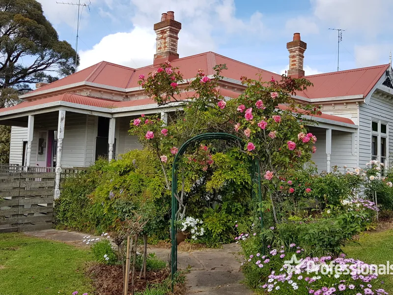 LOCATION, CHARACTER & SPACE