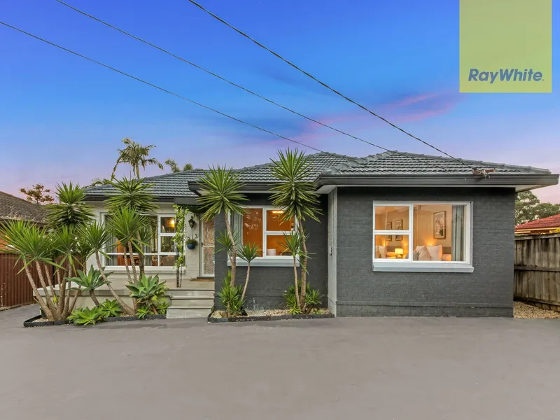 Ideal Location and Fully Renovated
