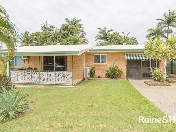 LOW SET 3 BEDROOM HOME!