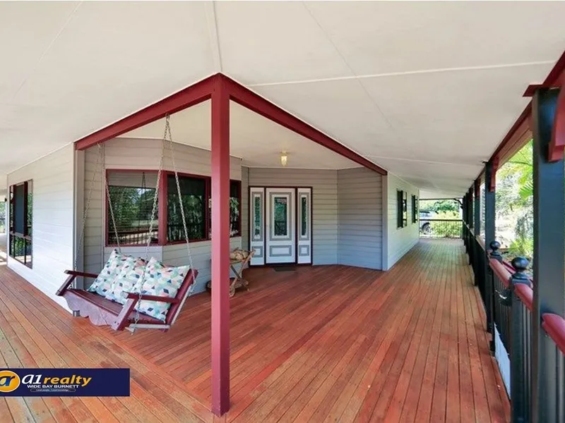 The Hidden Gem Of Childers 