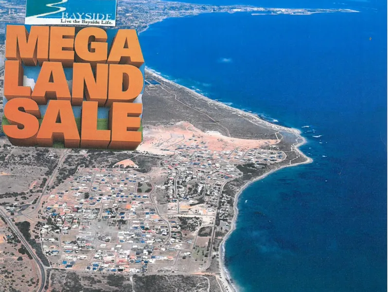 Bayside Estate - Your touch of paradise!..One of 2 Developer Lots Left