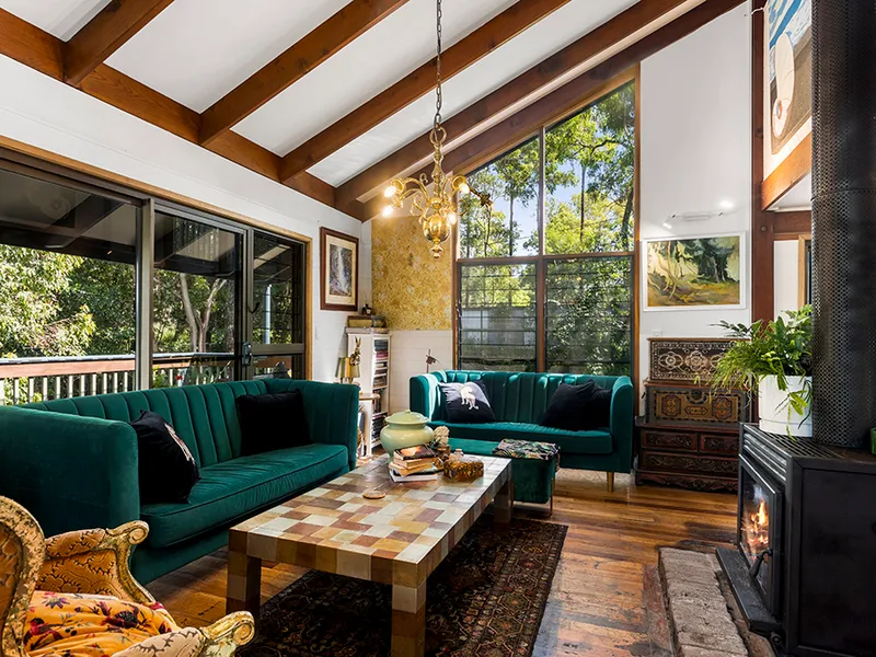 Tranquil forest escape minutes from Burleigh Beach