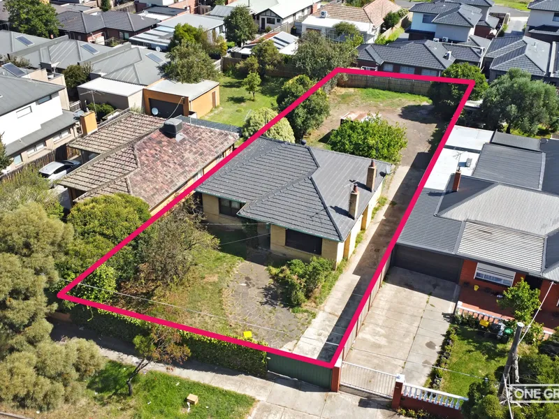 Approved Plans and Permits for 4 Townhouses