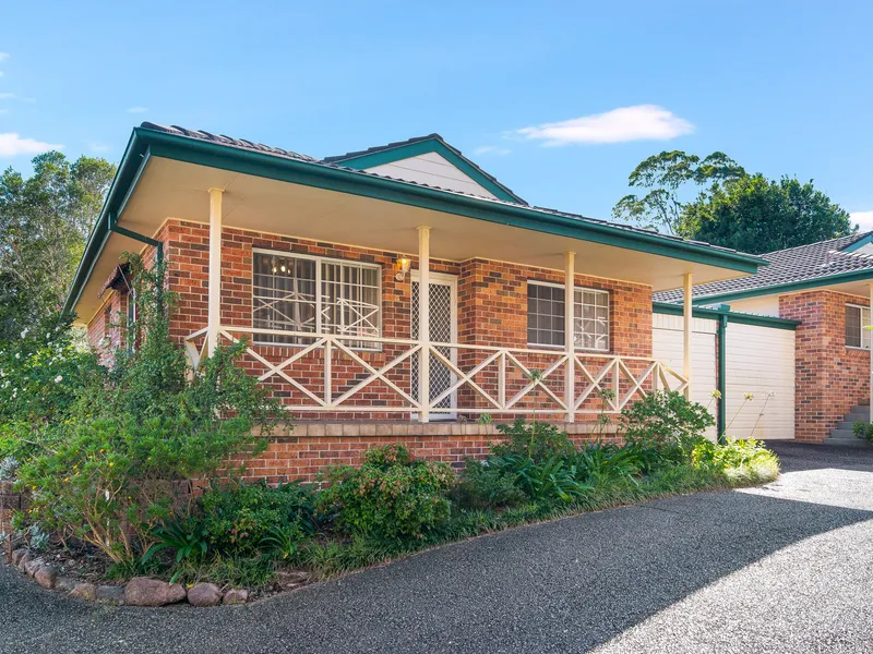 Ideal Starter or Downsizer