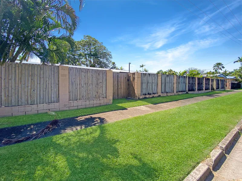 Tucked Away Two Bedroom Unit in Parramatta Park