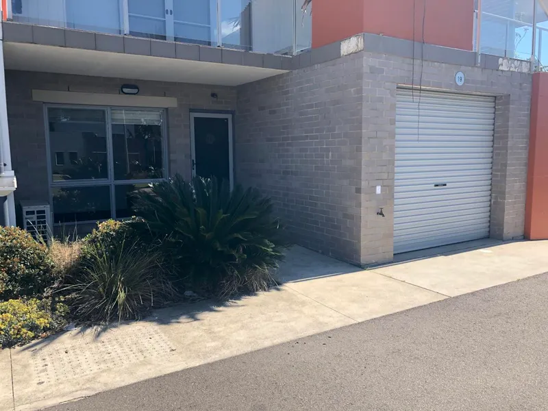 Modern NRAS Townhouse