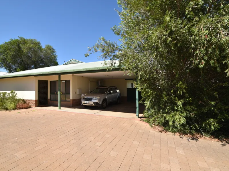 Duplex - Three bedroom spacious unit