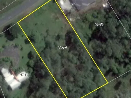 GREAT LAND INVESTMENT OR BUILD YOUR DREAM HOME