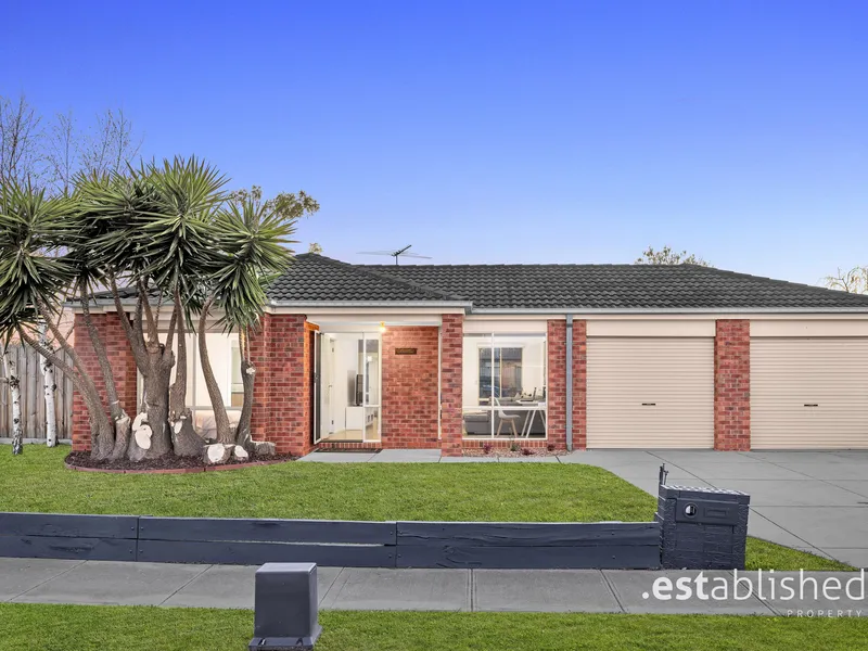 Your Perfect Family Oasis Awaits in Point Cook!