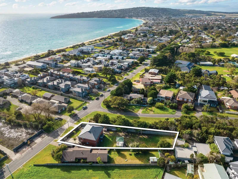 Beachside Corner - Renovation & Subdivision Opportunity (STCA)