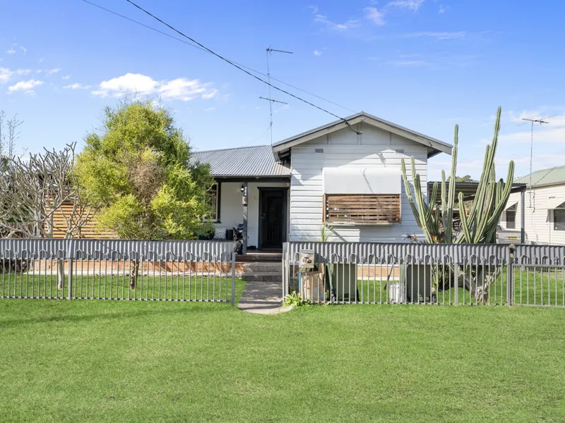 CHARACTER HOME IN SOUTH GRAFTON - OFFER EARLY