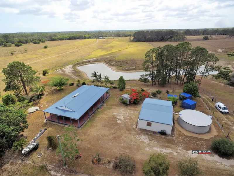 Stunning - Riverfront Acreage