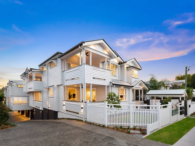 Be the first to experience new generation luxury at ‘Hamptons on Sackville’