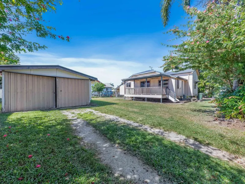 Cute Little Starter House In Proserpine