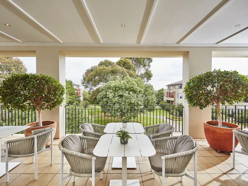 Stylish light and bright home in a superb location