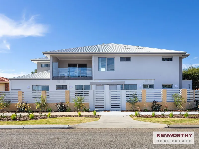 Two Bedroom Ground Floor Apartment