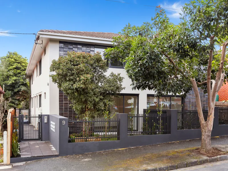 Two bedroom delight!