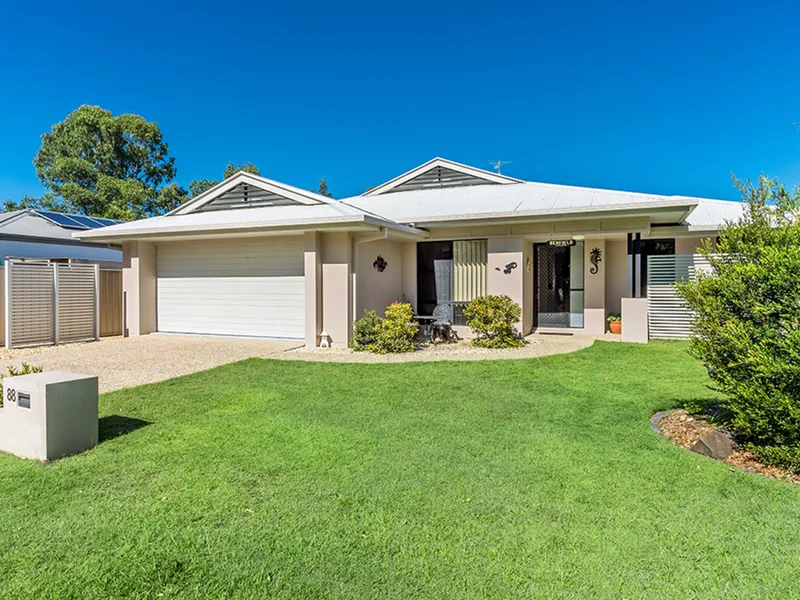 Spacious home in Koala Beach Estate