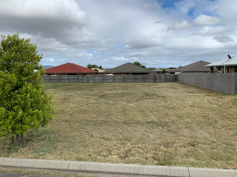 Great Building Block in McIness Fields.