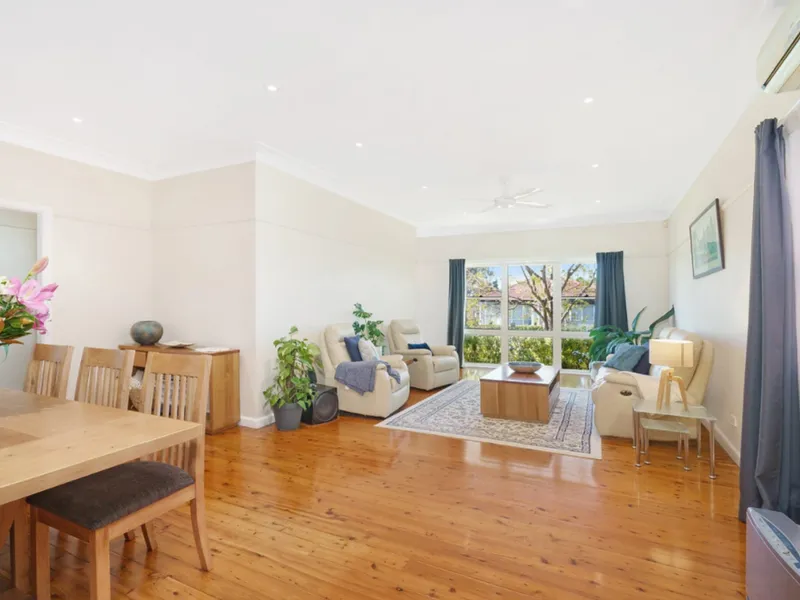 Immaculately Presented Home in Ideal Location