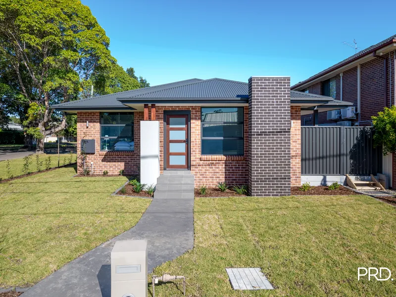 Exceptional Brand New Torrens Title Home in the Heart of Penrith CBD