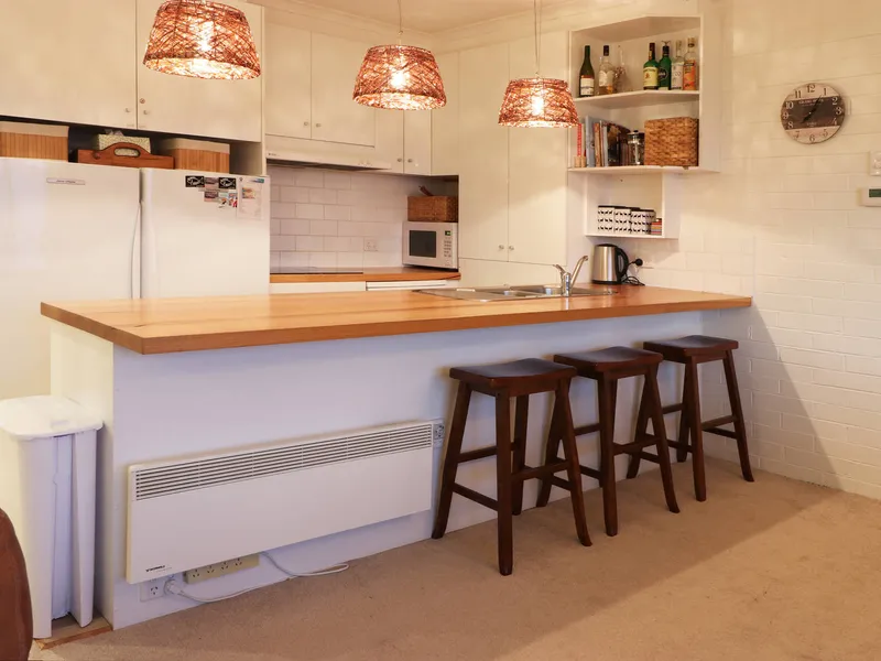 Beautifully Furnished Space