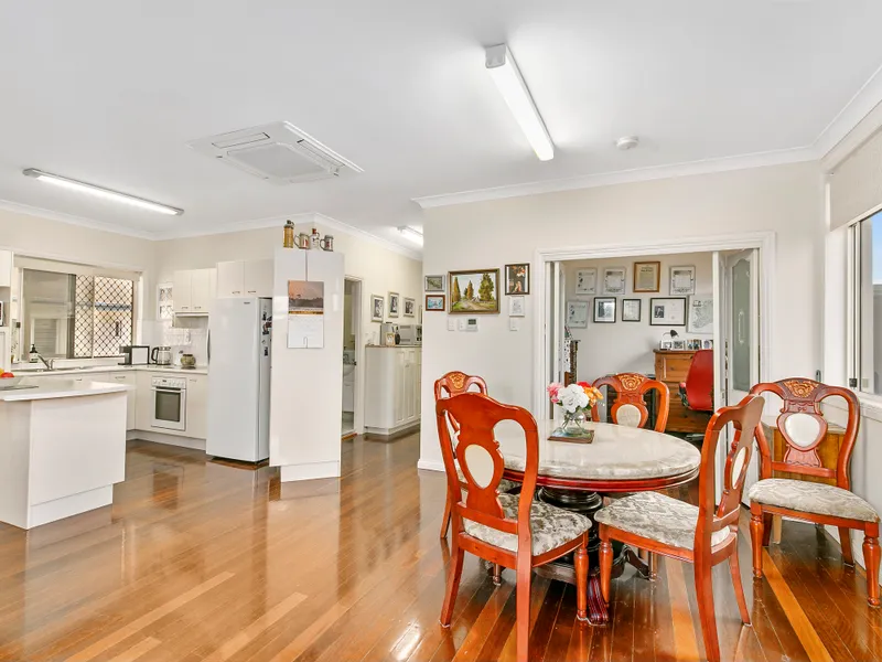 Scarborough Sensation-Character & Modern Features Combine!