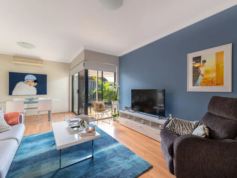 Seniors Please! So Peaceful, Safe and Secure!