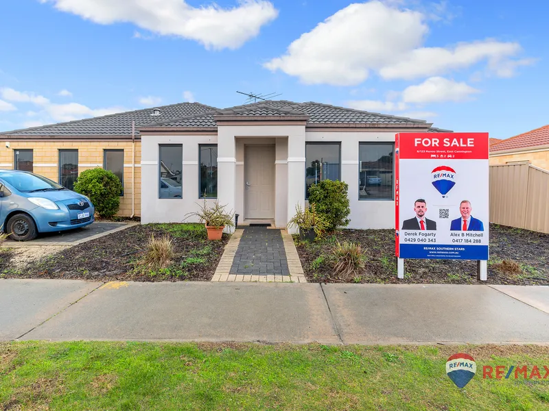 East Cannington Gem: Comfortable Living Awaits! CALL DEREK TODAY!