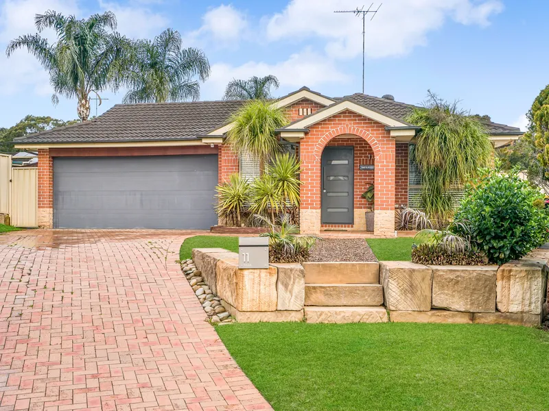 Pet Friendly Four Bedroom Home