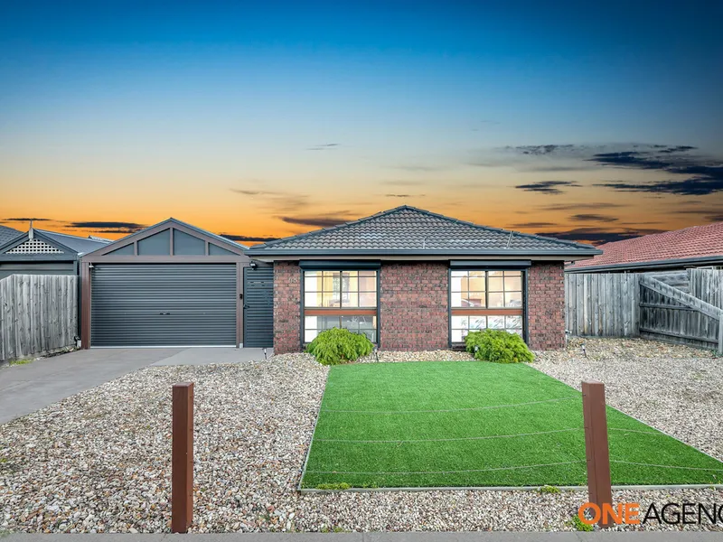 Family Delight in Highly Sought-After Location