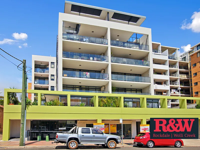 Modern 2 bedroom Apartment