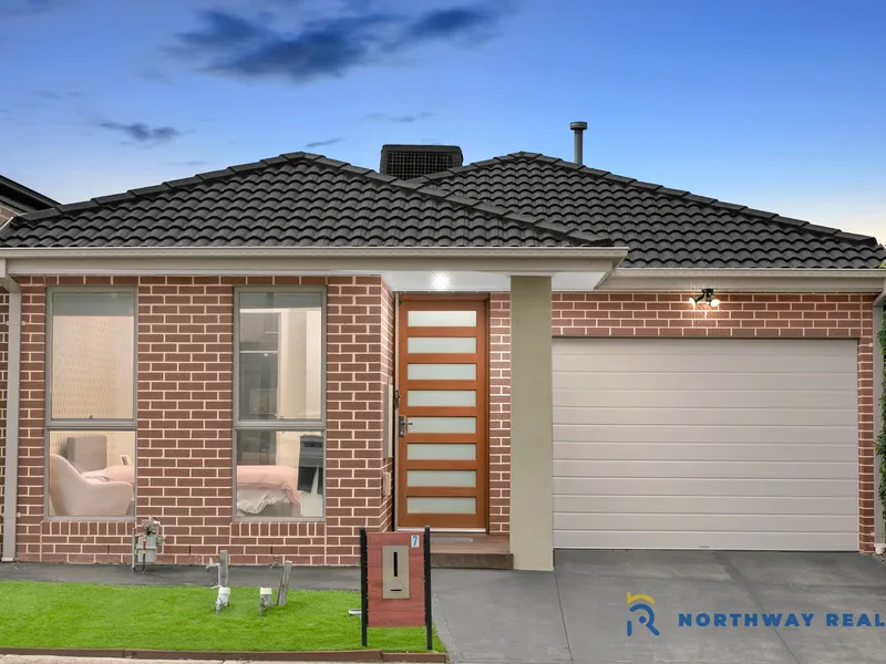 A PERFECT LITTLE BEAUTY IN ANNADALE ESTATE ....