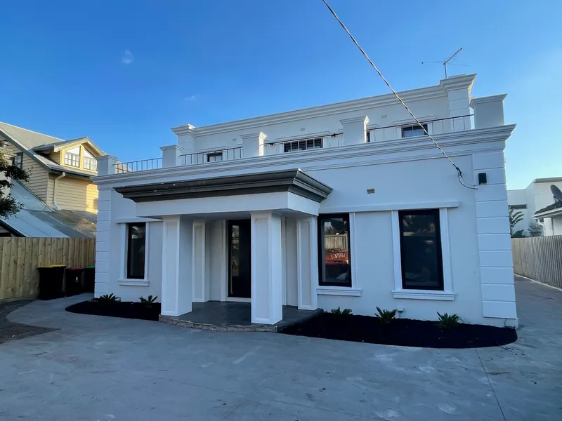 Your own Castle by the Beach!