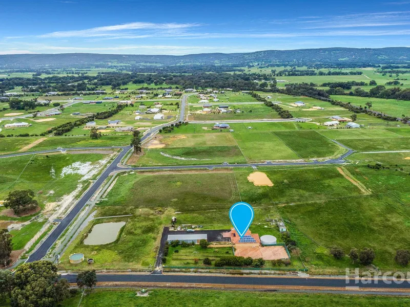 Escape To The Country