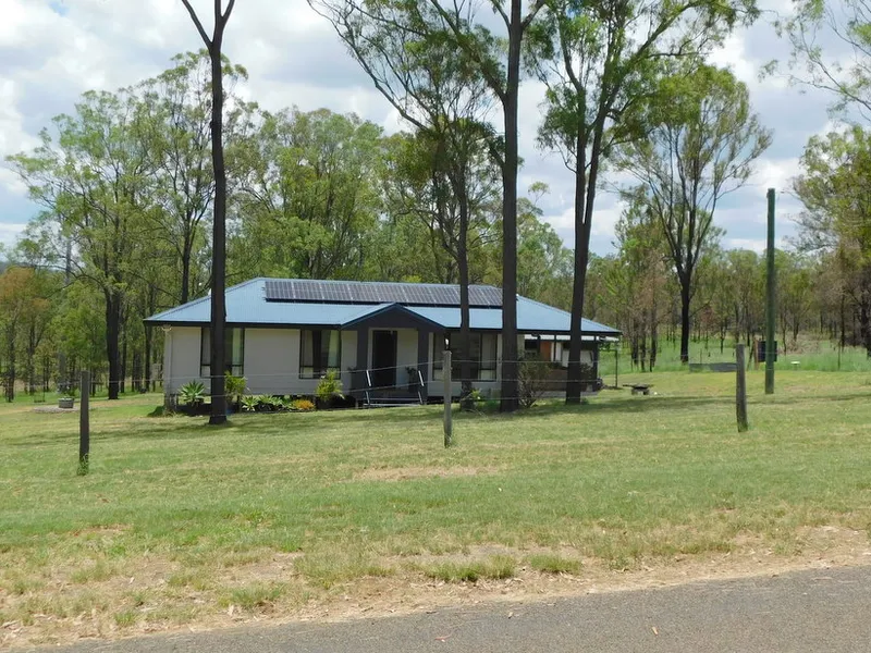 Renovated 3 Bedroom Home on a Shady 5 Acres