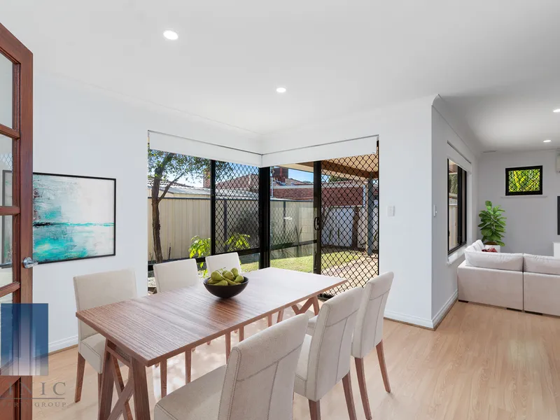 ROSSMOYNE HIGH SCHOOL ZONE