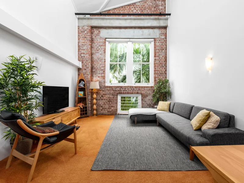 Enviable Woolstore lifestyle